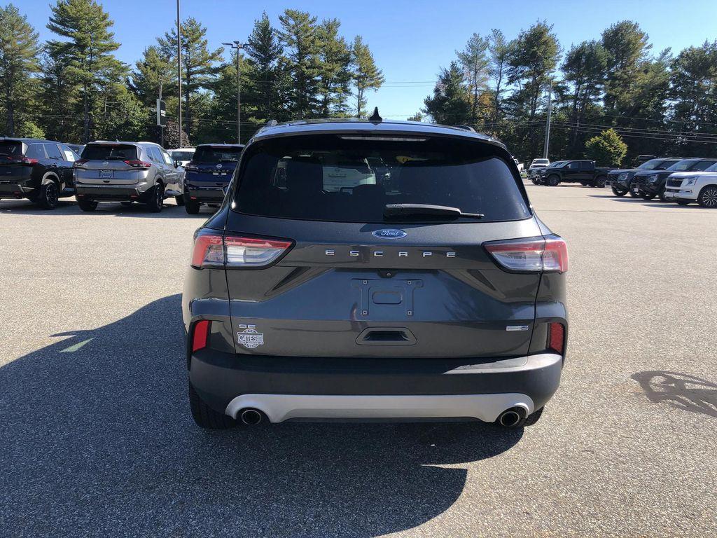 used 2020 Ford Escape car, priced at $14,999