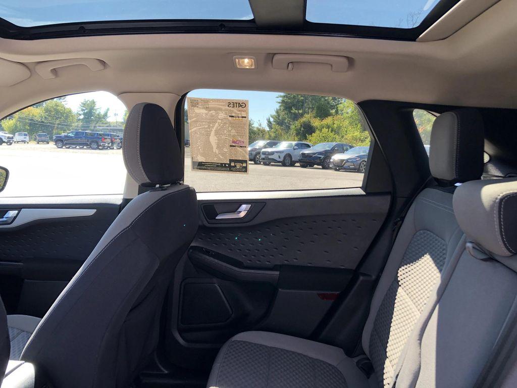 used 2020 Ford Escape car, priced at $14,999