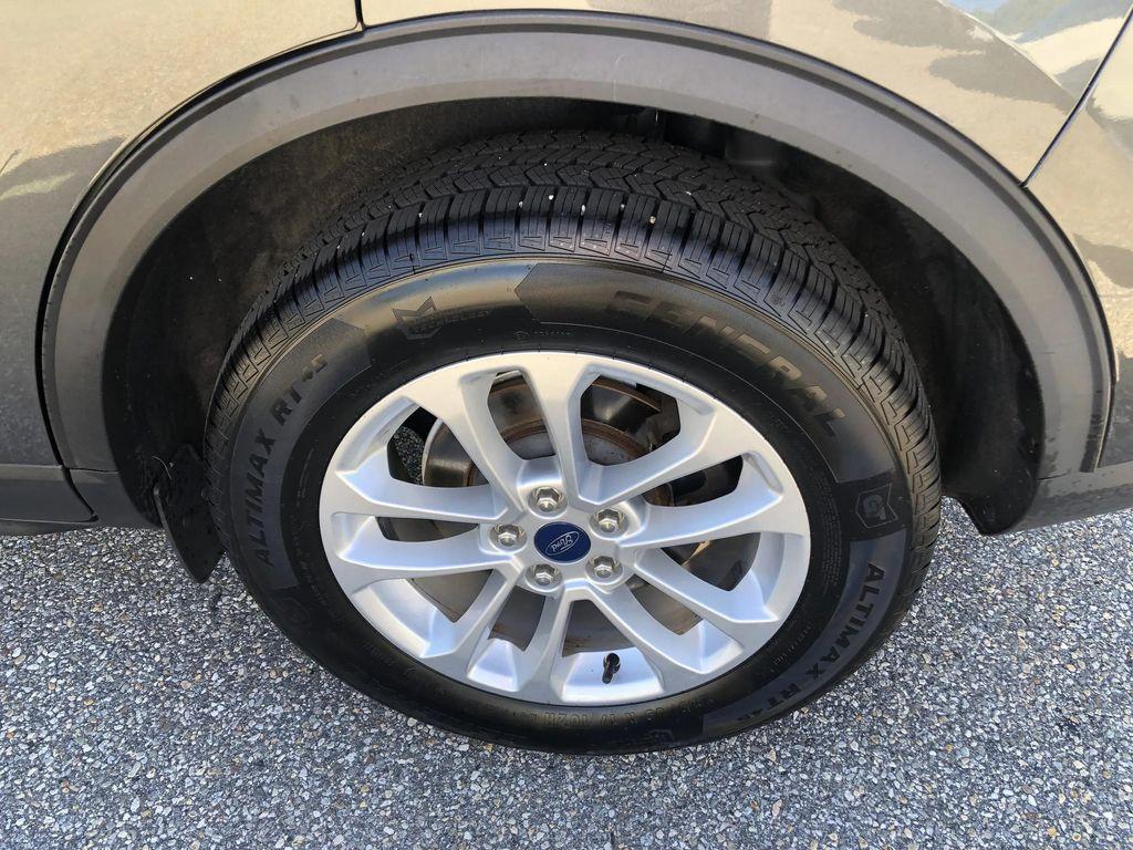 used 2020 Ford Escape car, priced at $14,999