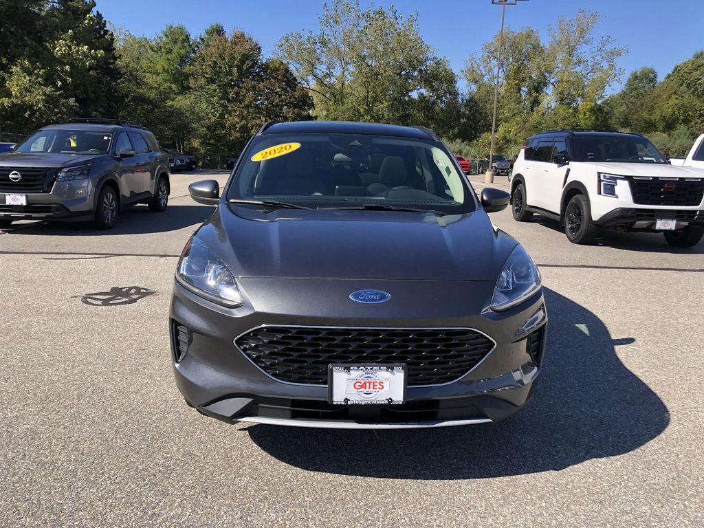 used 2020 Ford Escape car, priced at $14,999