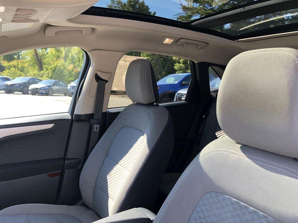 used 2020 Ford Escape car, priced at $14,999
