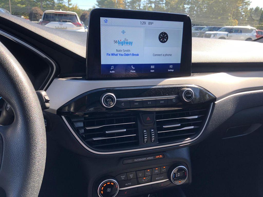 used 2020 Ford Escape car, priced at $14,999