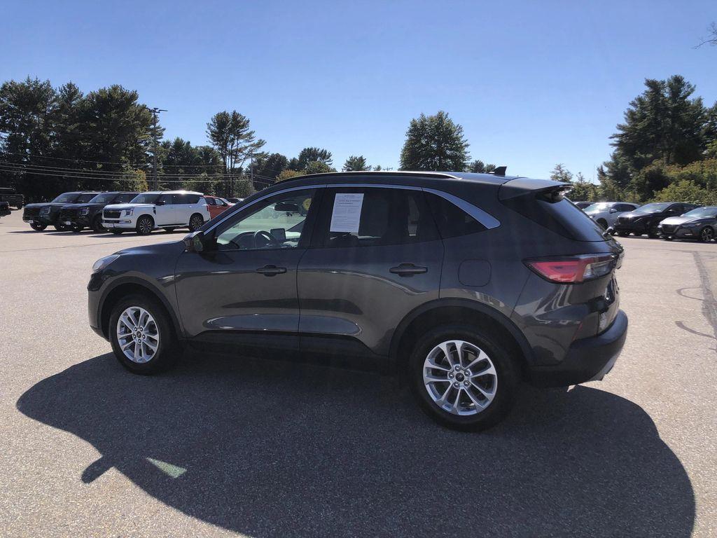 used 2020 Ford Escape car, priced at $14,999