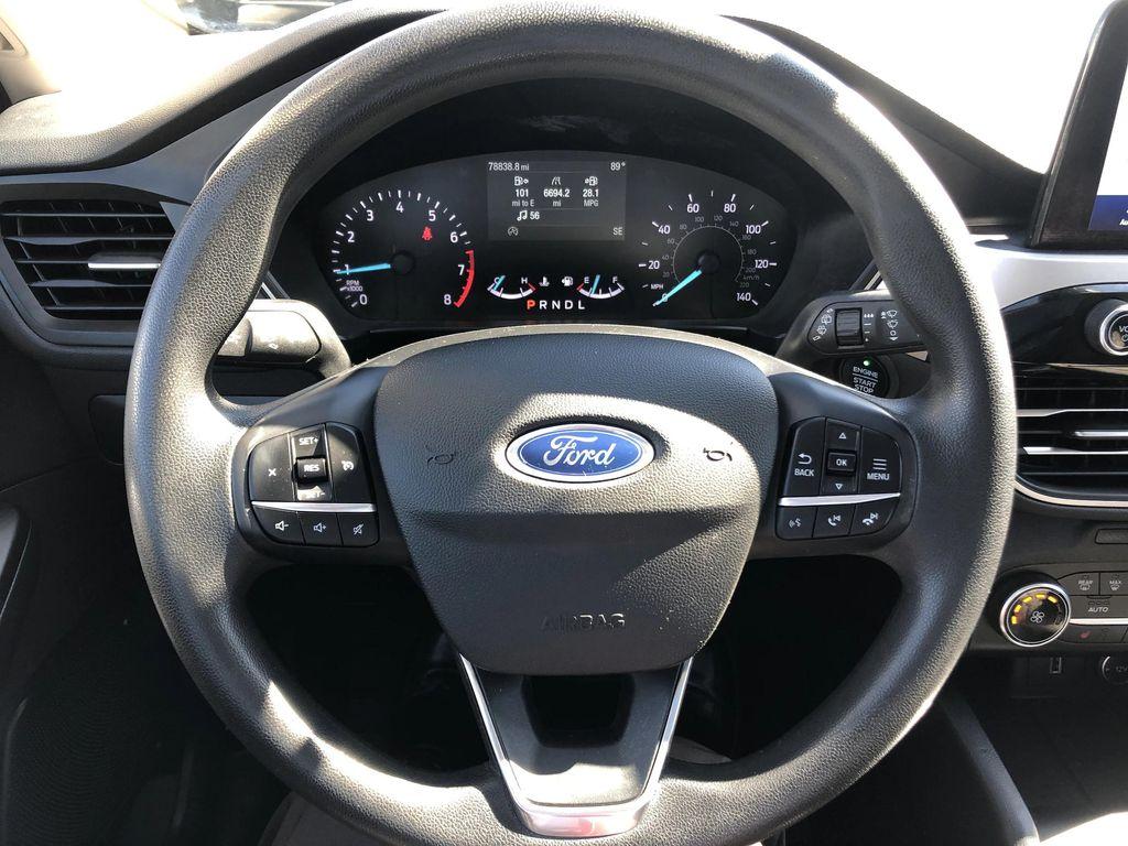 used 2020 Ford Escape car, priced at $14,999
