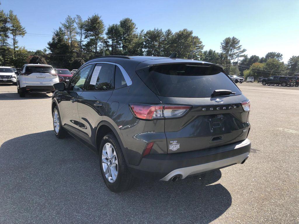 used 2020 Ford Escape car, priced at $14,999