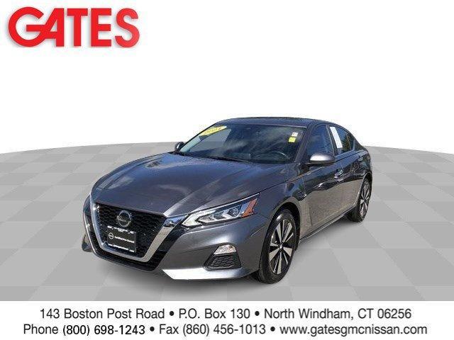 used 2021 Nissan Altima car, priced at $23,999