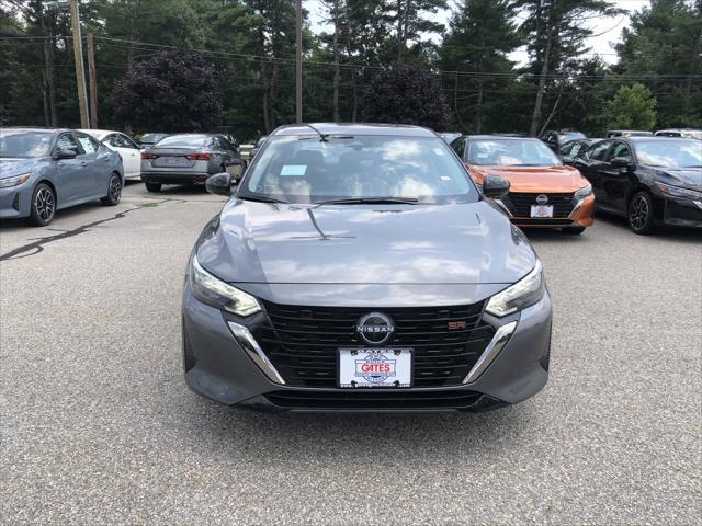 new 2024 Nissan Sentra car, priced at $22,690