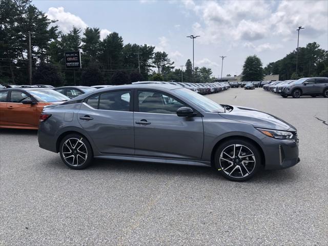 new 2024 Nissan Sentra car, priced at $23,940