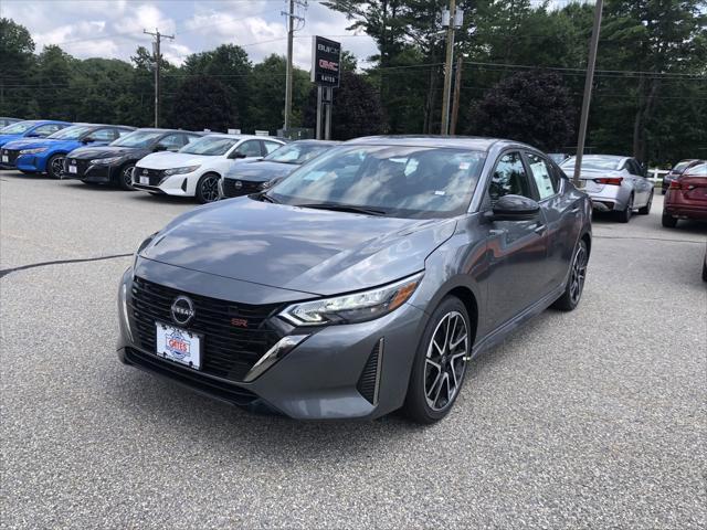 new 2024 Nissan Sentra car, priced at $22,690