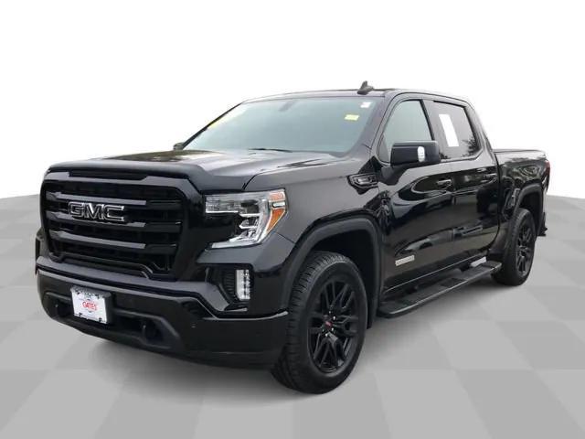 used 2020 GMC Sierra 1500 car, priced at $30,999