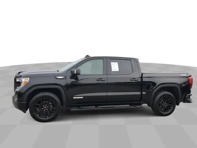 used 2020 GMC Sierra 1500 car, priced at $30,999