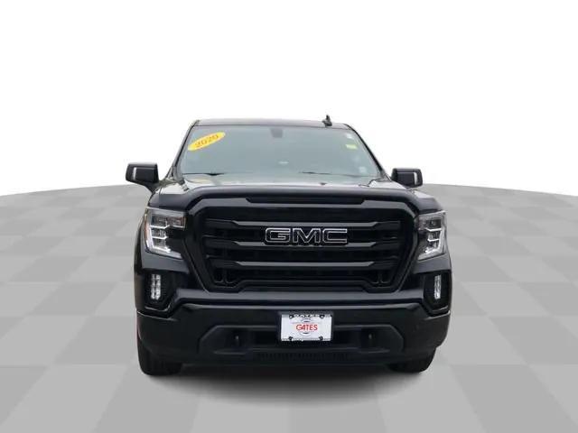 used 2020 GMC Sierra 1500 car, priced at $30,999