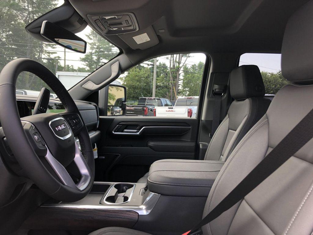 new 2025 GMC Sierra 2500 car, priced at $73,905
