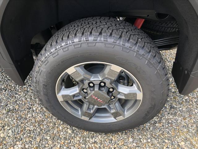 new 2025 GMC Sierra 2500 car, priced at $73,905