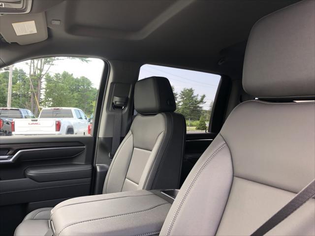 new 2025 GMC Sierra 2500 car, priced at $73,905