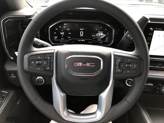 new 2025 GMC Sierra 2500 car, priced at $73,905