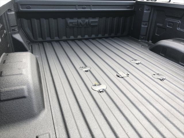 new 2025 GMC Sierra 2500 car, priced at $73,905