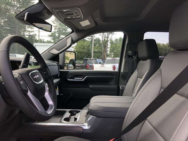 new 2025 GMC Sierra 2500 car, priced at $73,905