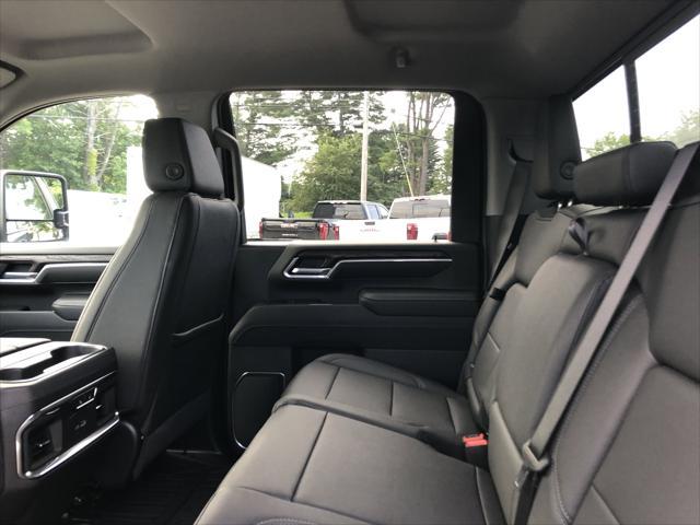 new 2025 GMC Sierra 2500 car, priced at $73,905