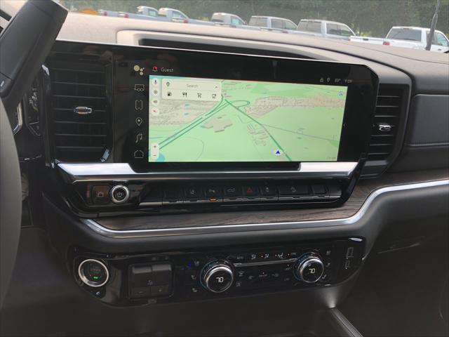 new 2025 GMC Sierra 2500 car, priced at $73,905