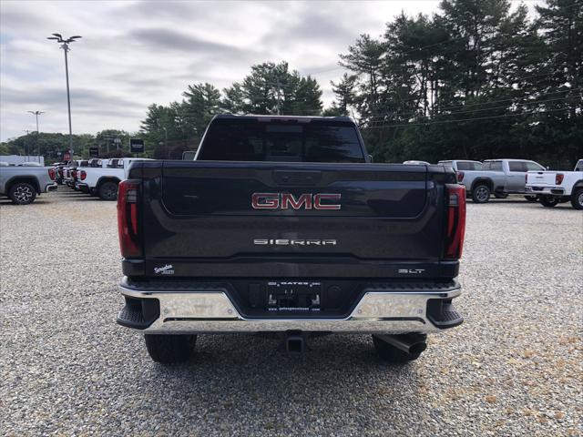 new 2025 GMC Sierra 2500 car, priced at $73,905
