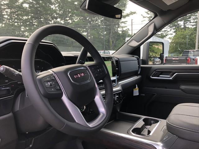 new 2025 GMC Sierra 2500 car, priced at $73,905