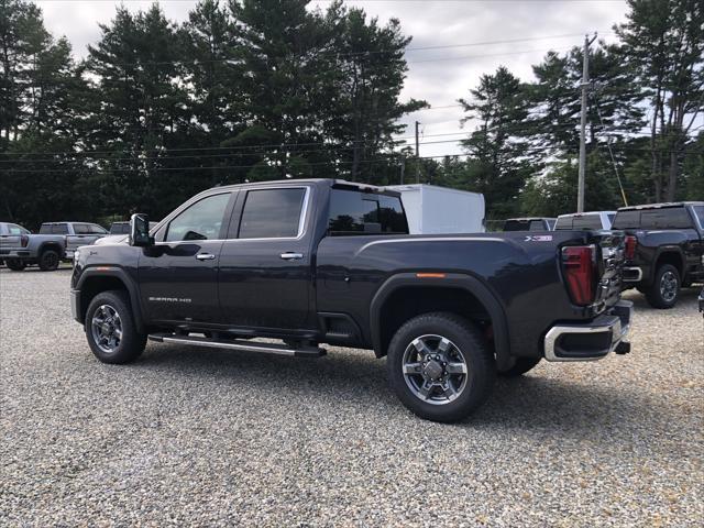 new 2025 GMC Sierra 2500 car, priced at $73,905