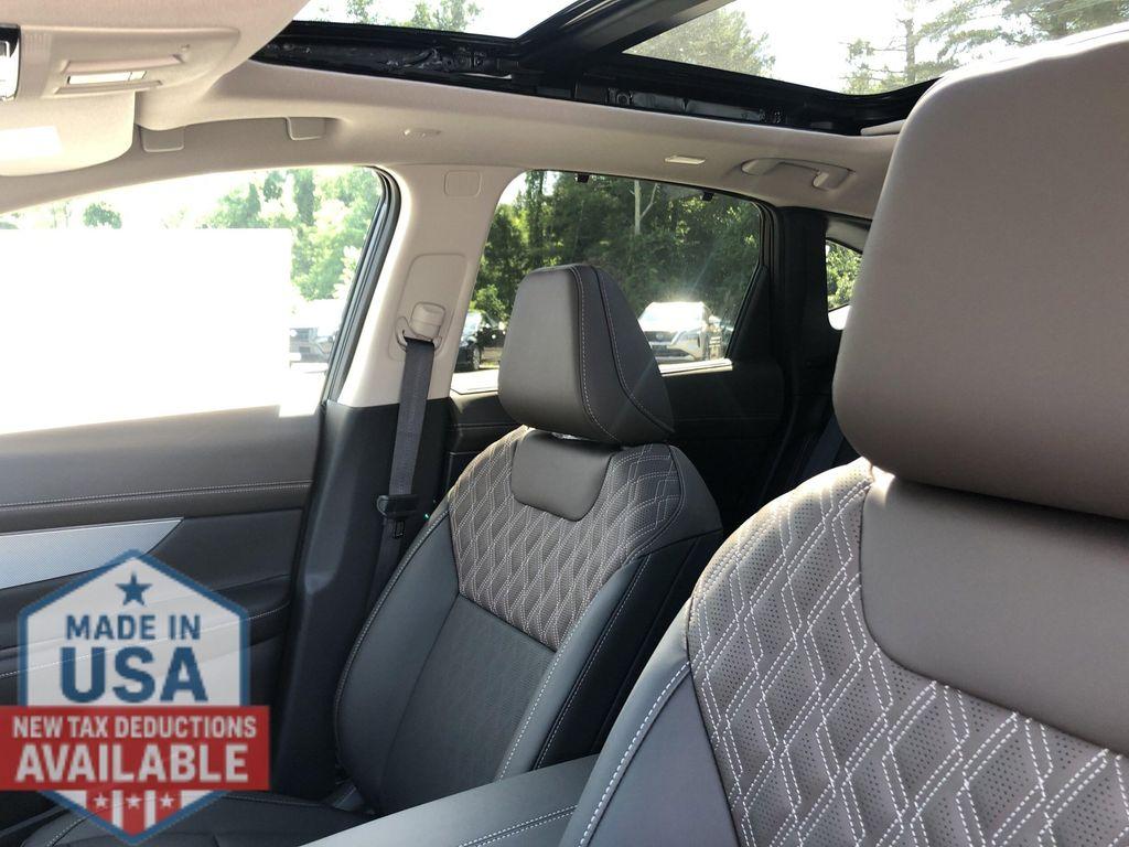 new 2025 Nissan Murano car, priced at $49,137