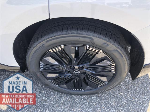 new 2025 Nissan Murano car, priced at $49,137