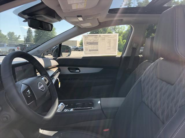new 2025 Nissan Murano car, priced at $51,710