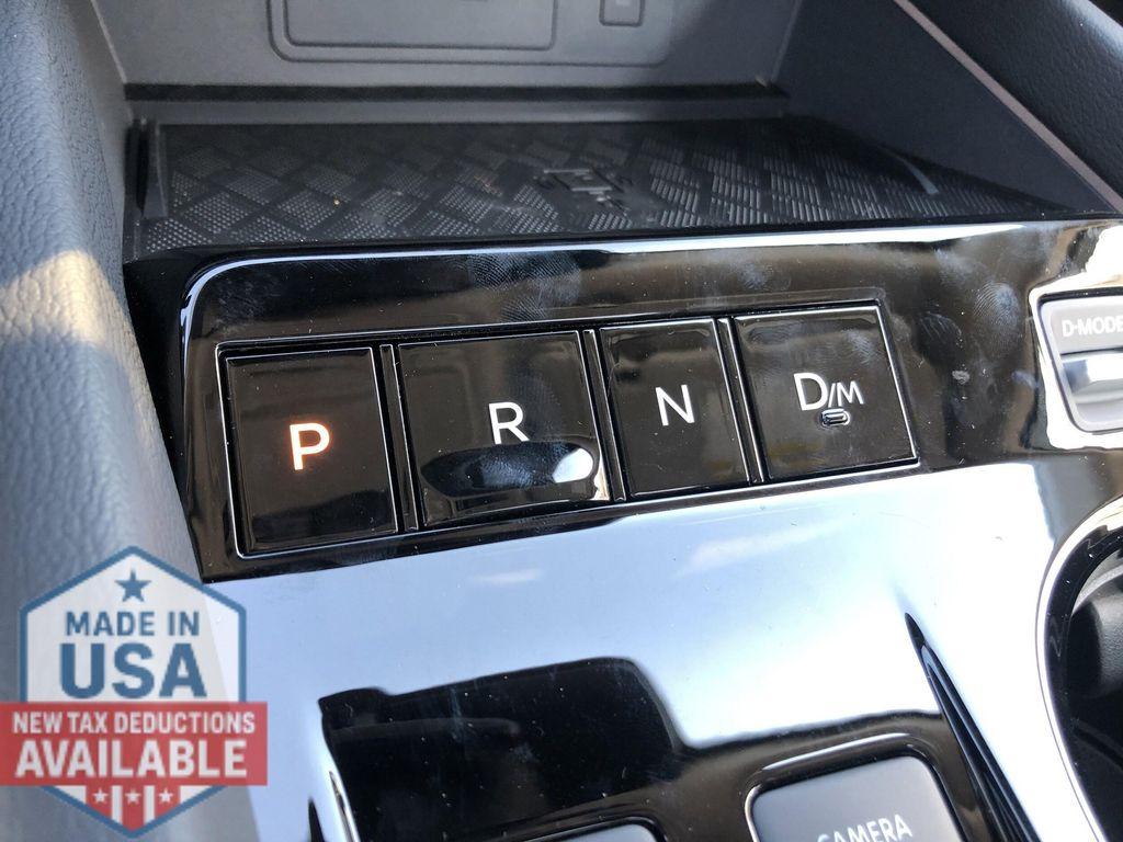 new 2025 Nissan Murano car, priced at $49,137
