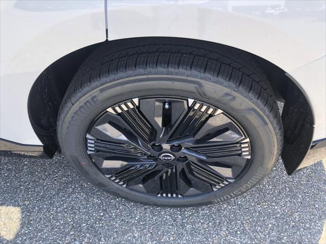 new 2025 Nissan Murano car, priced at $51,710