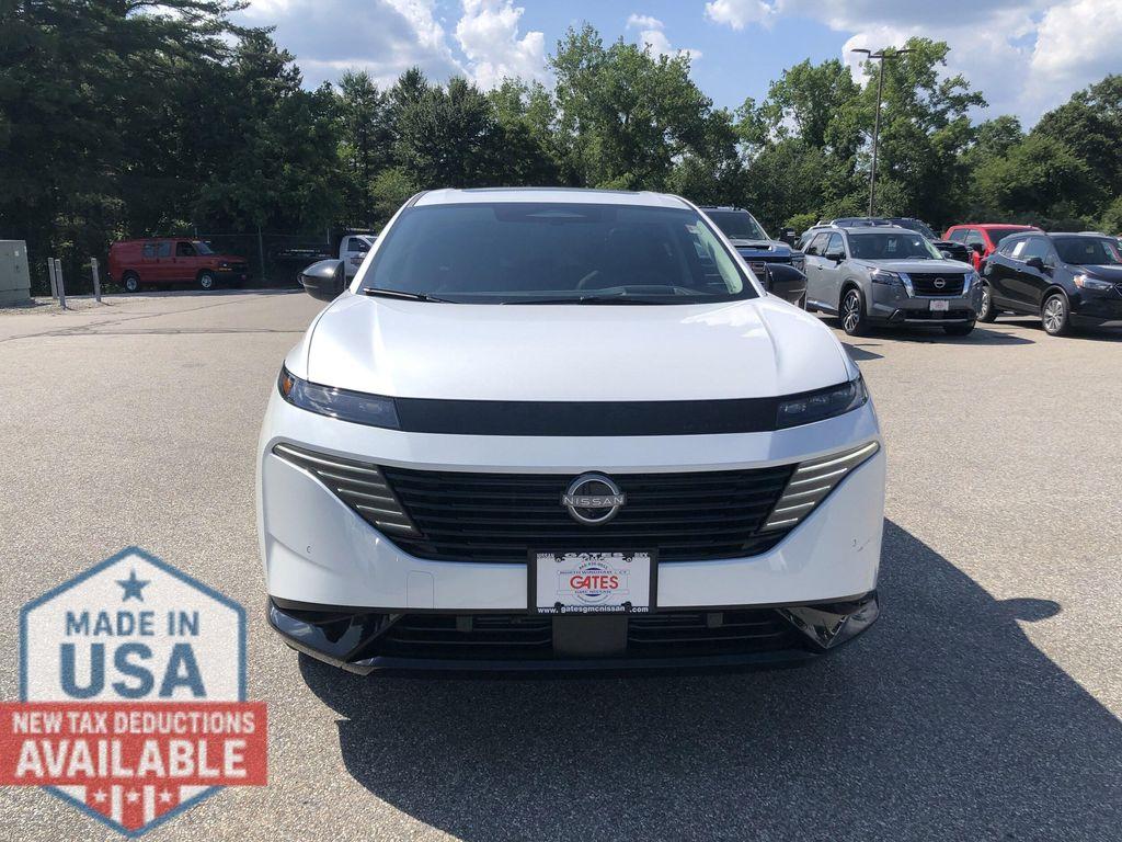 new 2025 Nissan Murano car, priced at $49,137