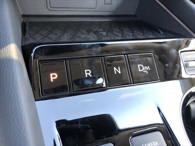 new 2025 Nissan Murano car, priced at $51,710