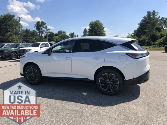 new 2025 Nissan Murano car, priced at $49,137