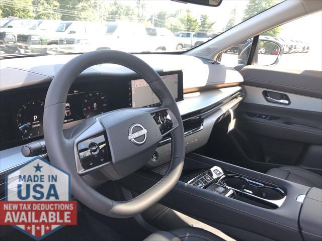 new 2025 Nissan Murano car, priced at $49,137