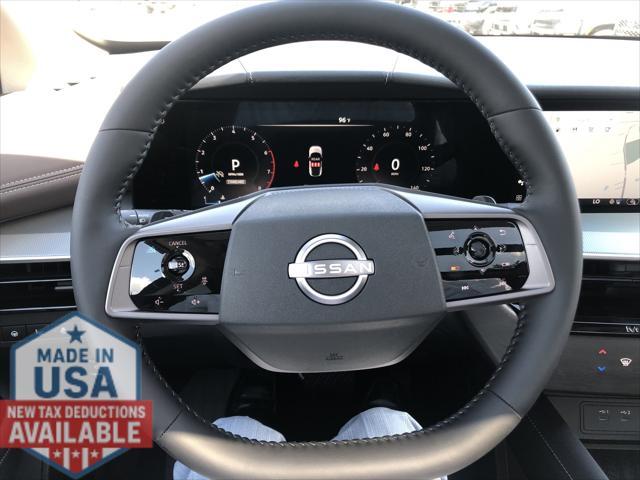 new 2025 Nissan Murano car, priced at $49,137