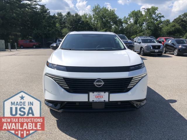 new 2025 Nissan Murano car, priced at $49,137