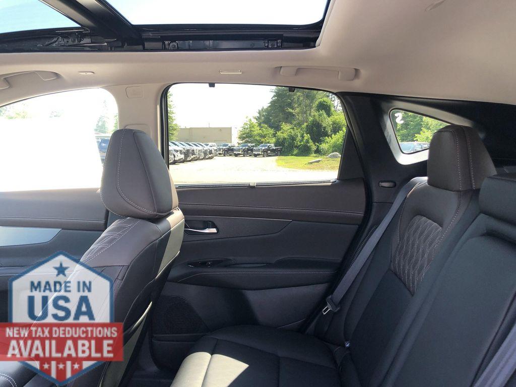 new 2025 Nissan Murano car, priced at $49,137