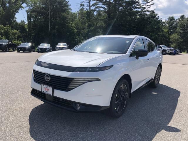 new 2025 Nissan Murano car, priced at $51,710