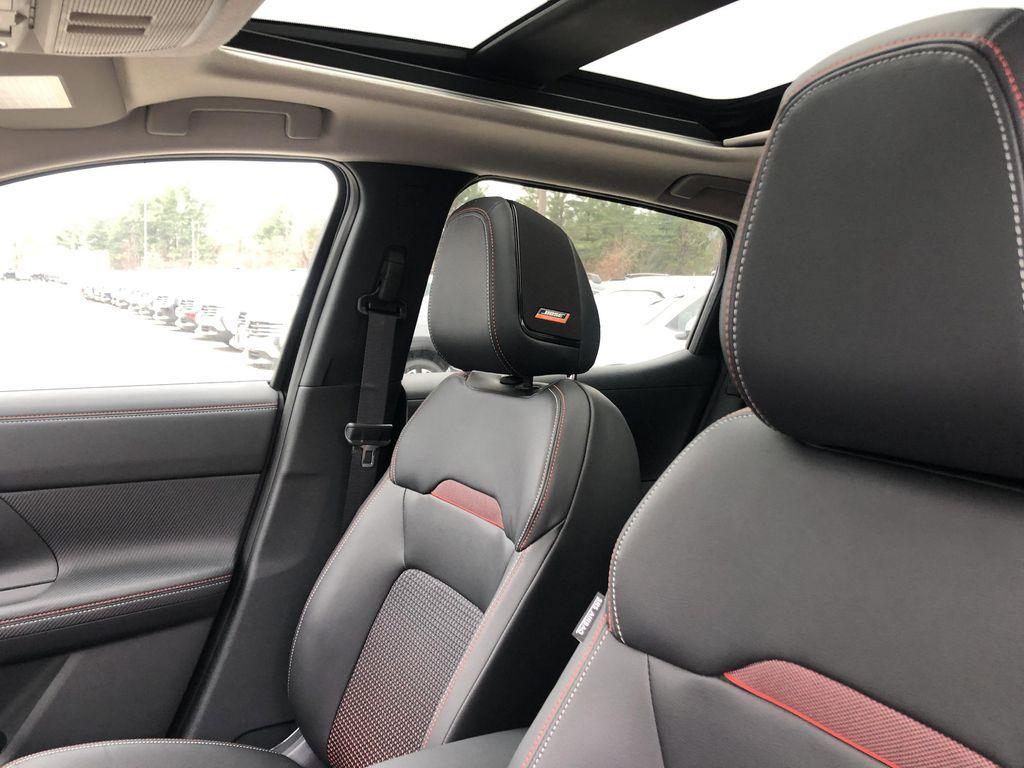 new 2026 Nissan Kicks car, priced at $32,410