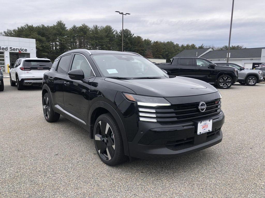 new 2026 Nissan Kicks car, priced at $32,410