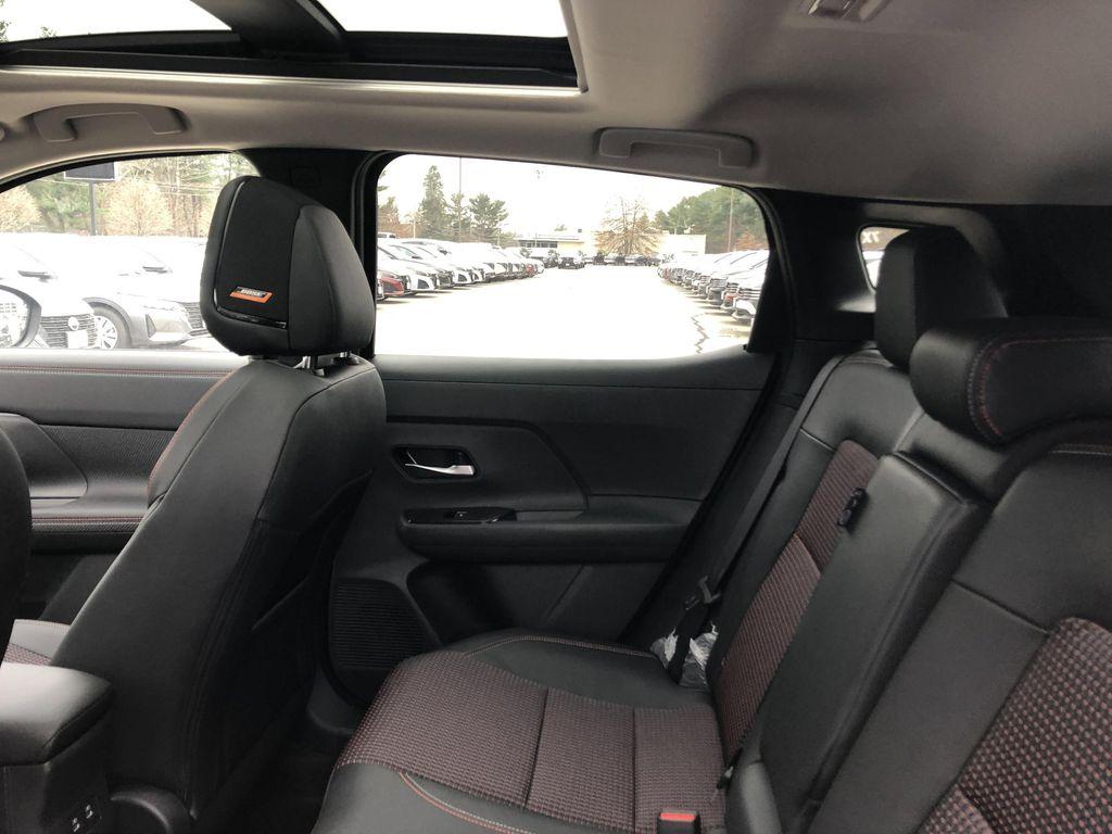 new 2026 Nissan Kicks car, priced at $32,410