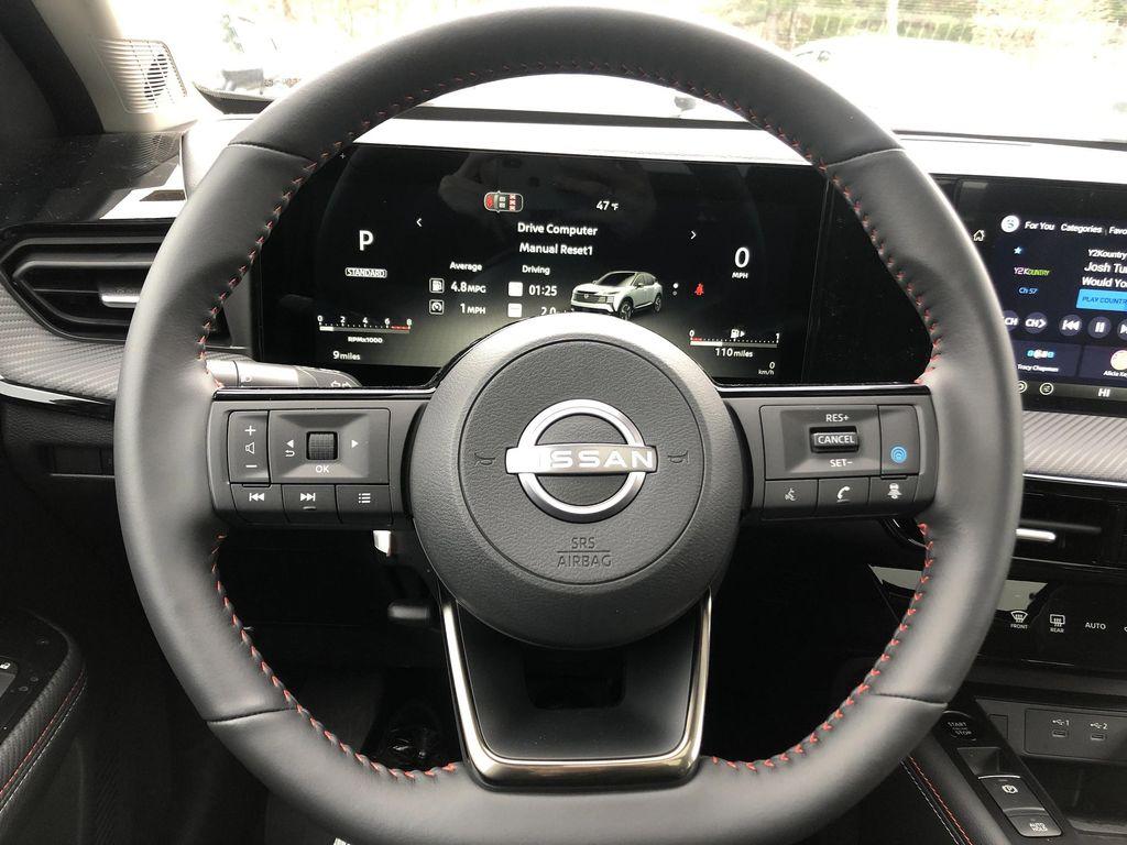 new 2026 Nissan Kicks car, priced at $32,410