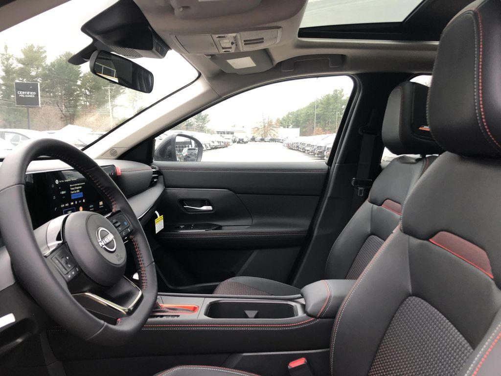 new 2026 Nissan Kicks car, priced at $32,410