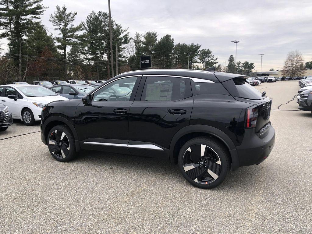new 2026 Nissan Kicks car, priced at $32,410