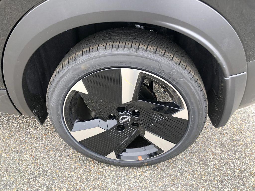 new 2026 Nissan Kicks car, priced at $32,410