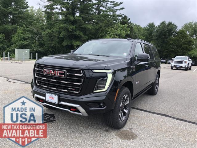 new 2025 GMC Yukon XL car, priced at $103,985