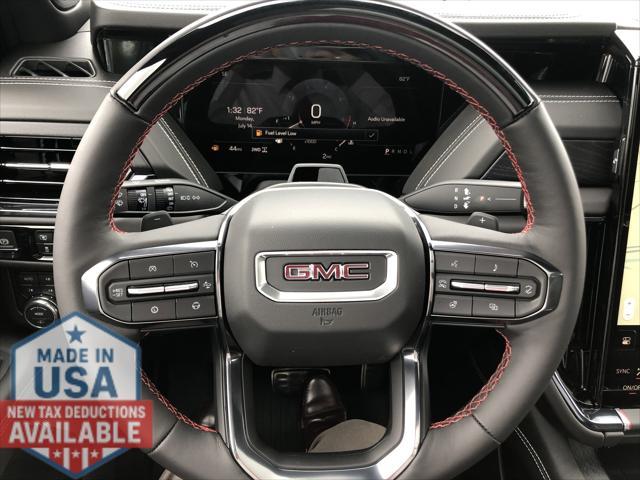 new 2025 GMC Yukon XL car, priced at $103,985