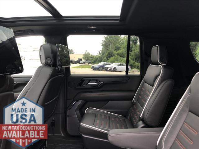 new 2025 GMC Yukon XL car, priced at $103,985